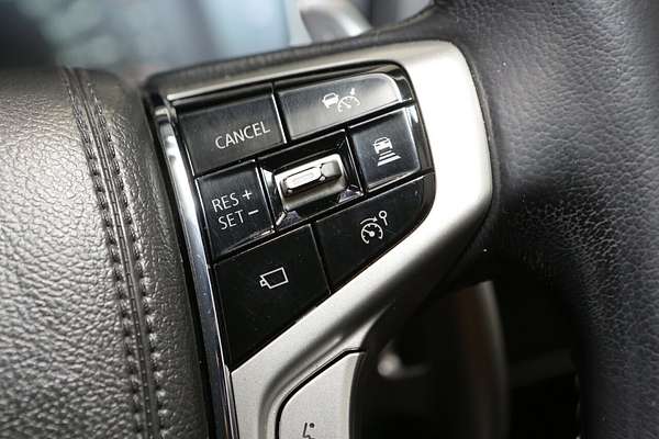 2019 Mitsubishi Pajero Sport Exceed QF