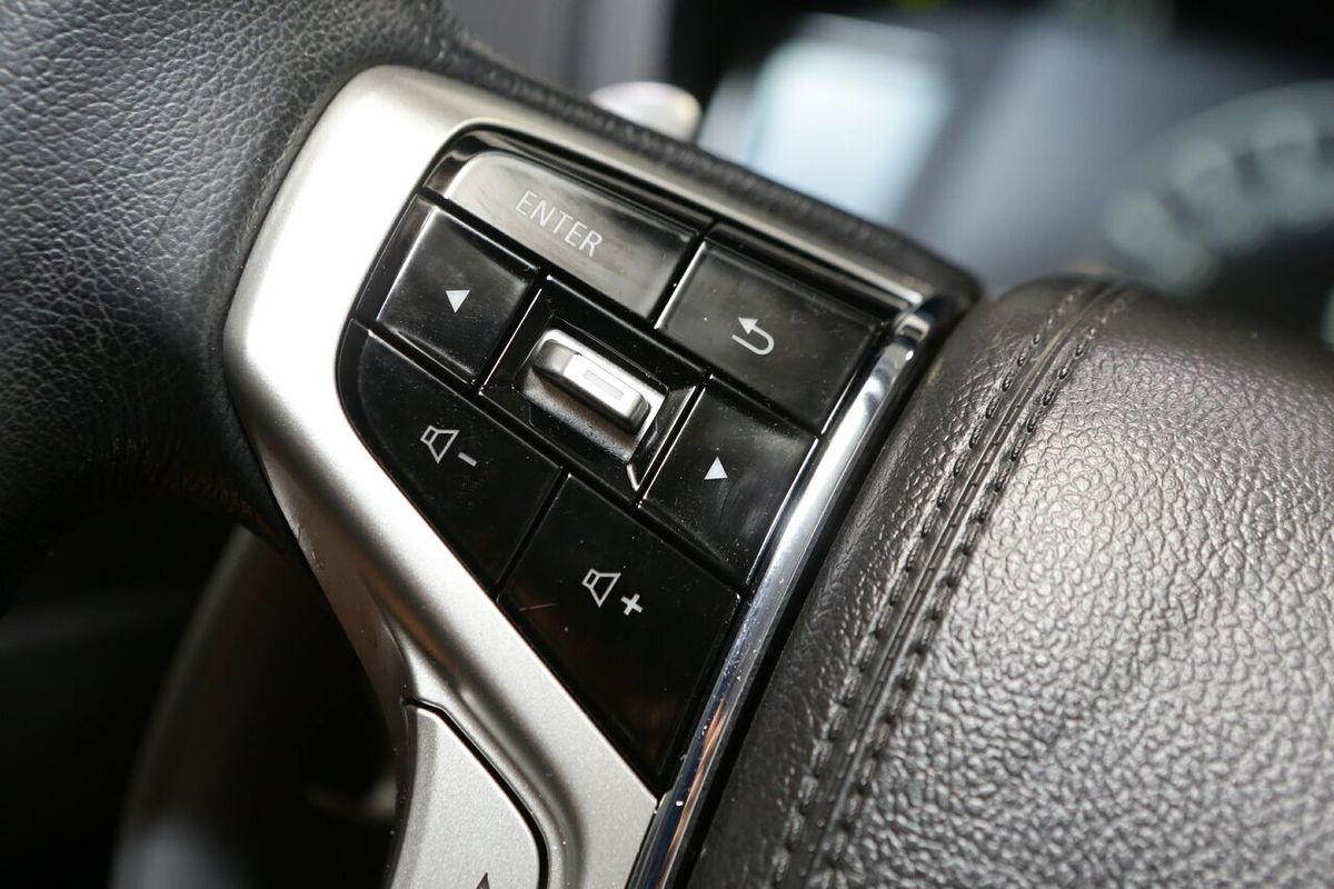 2019 Mitsubishi Pajero Sport Exceed QF