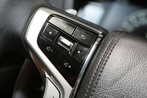 2019 Mitsubishi Pajero Sport Exceed QF