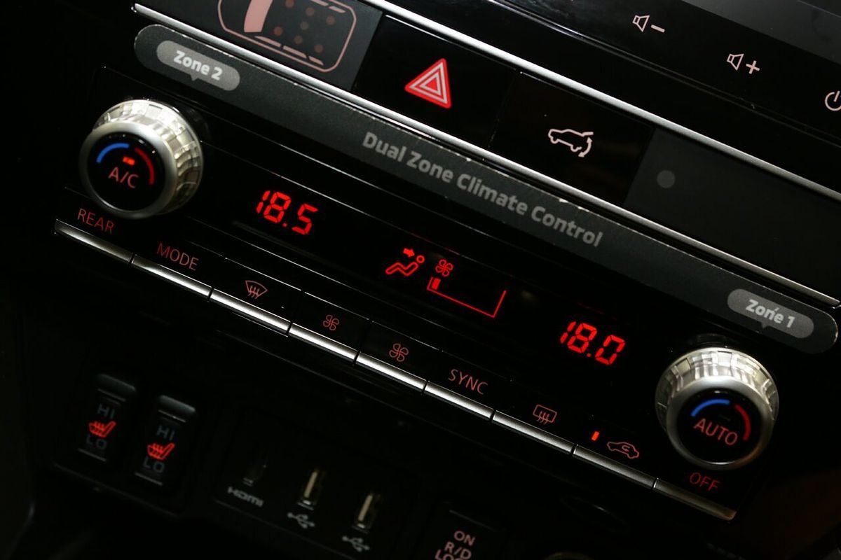 2019 Mitsubishi Pajero Sport Exceed QF