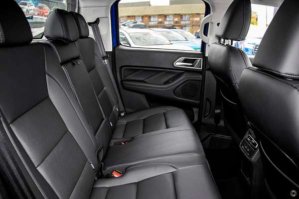 2025 GWM Cannon Ultra NPW 4X4