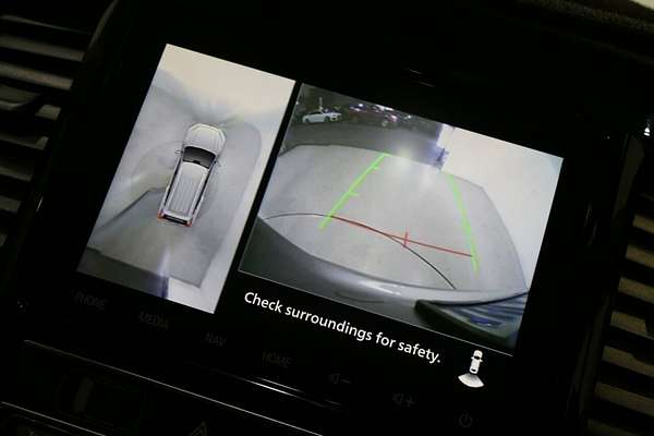 2019 Mitsubishi Pajero Sport Exceed QF