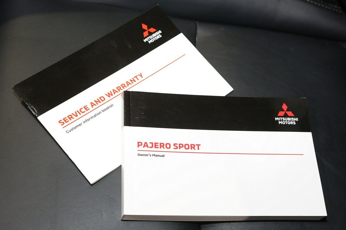 2019 Mitsubishi Pajero Sport Exceed QF