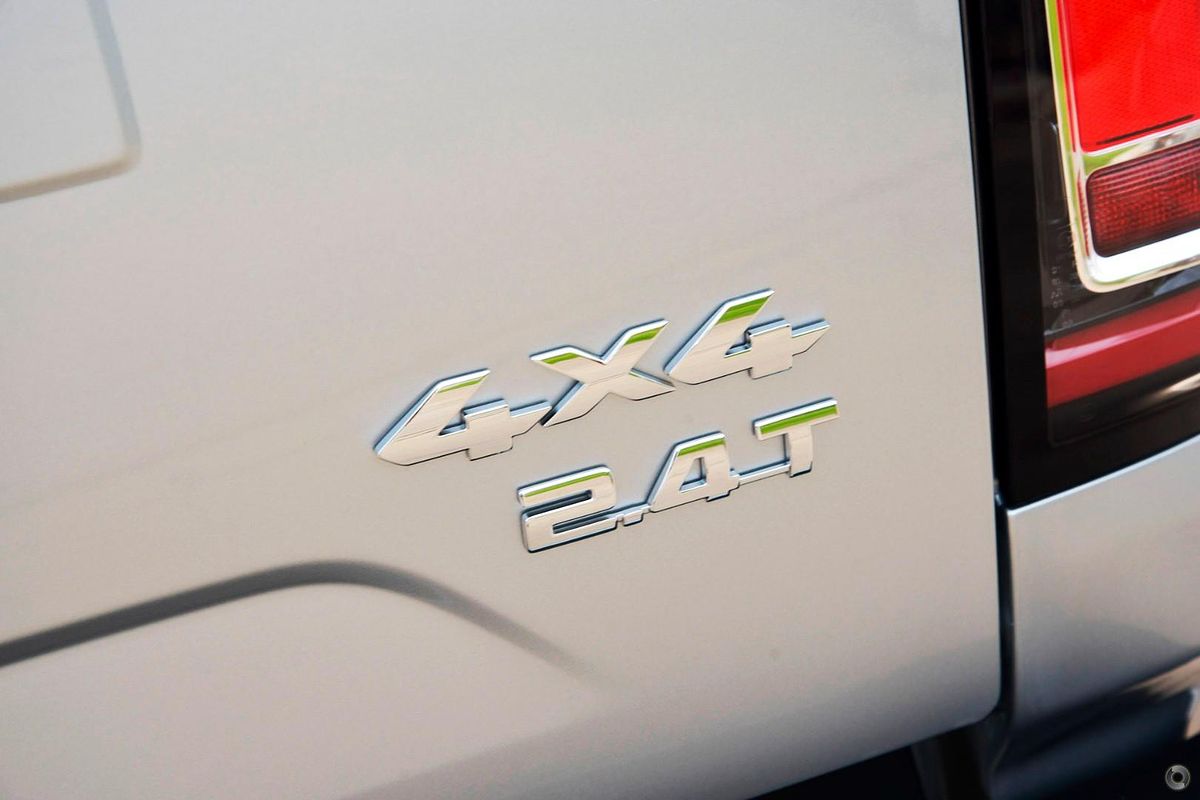 2025 GWM Cannon Ultra NPW 4X4