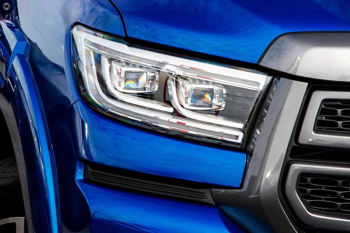 2025 GWM Cannon Ultra NPW 4X4