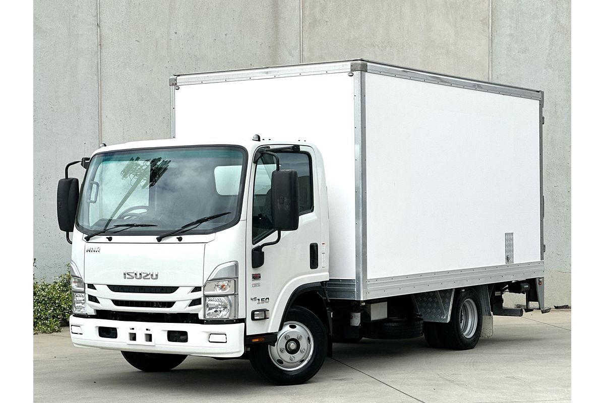 2023 Isuzu N Series NNR 45-150 Vanpack MWB