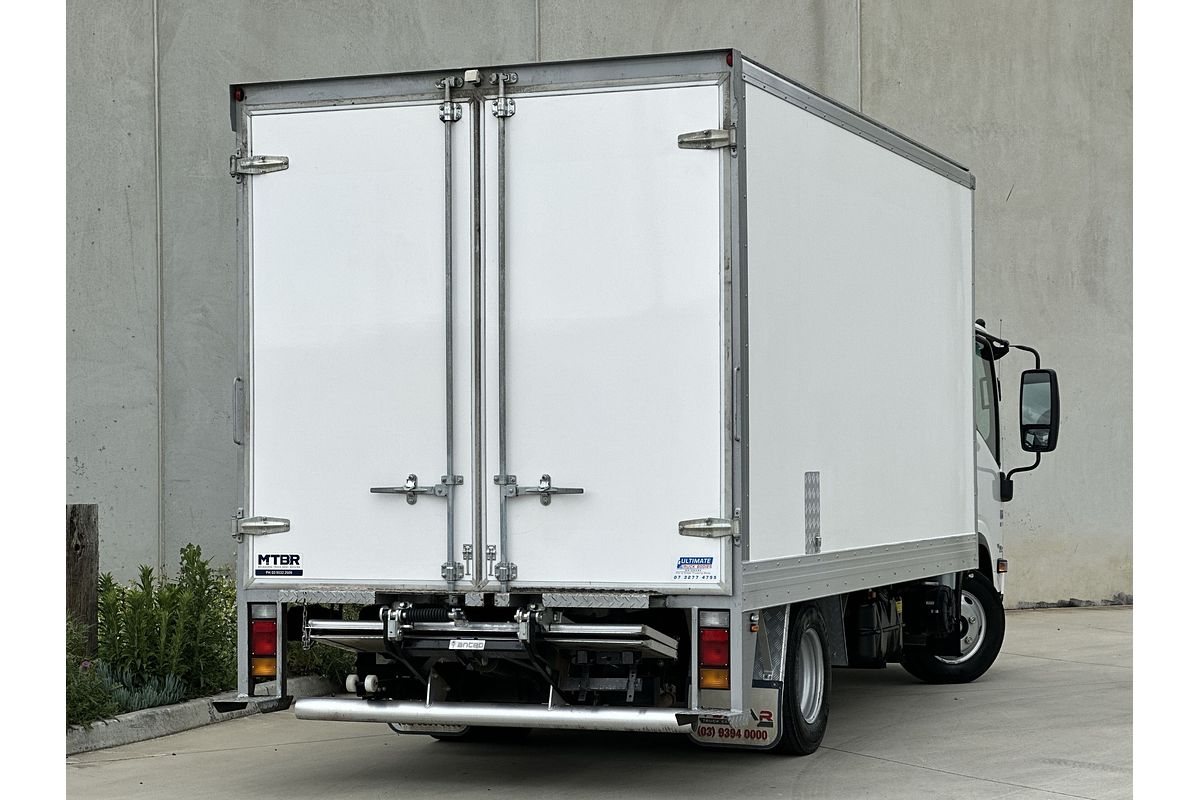 2023 Isuzu N Series NNR 45-150 Vanpack MWB