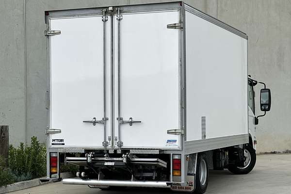 2023 Isuzu N Series NNR 45-150 Vanpack MWB