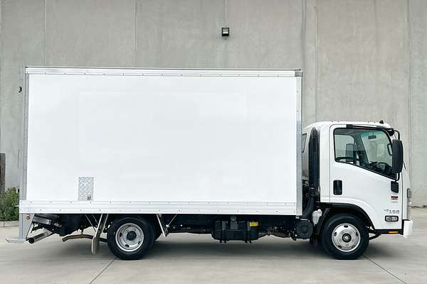 2023 Isuzu N Series NNR 45-150 Vanpack MWB