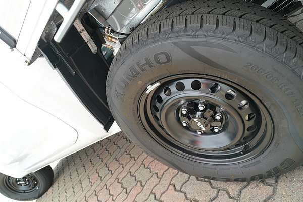 2025 Kia Tasman S TK 4X4