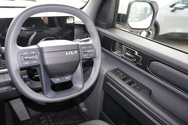 2025 Kia Tasman S TK 4X4