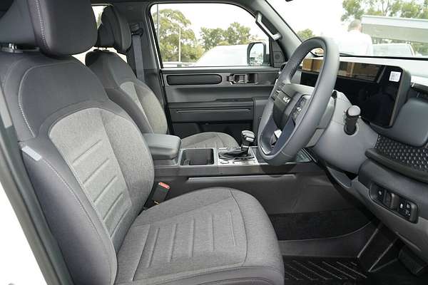 2025 Kia Tasman S TK 4X4