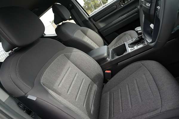 2025 Kia Tasman S TK 4X4