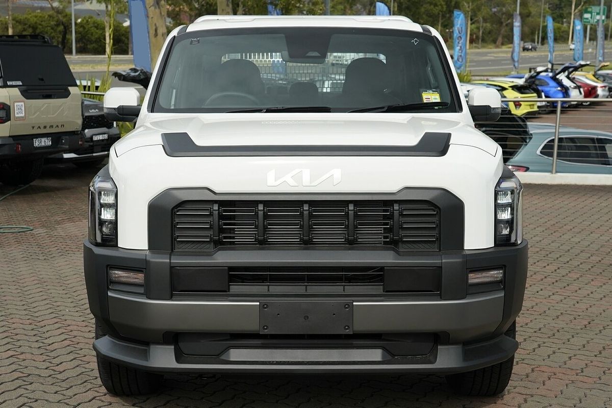 2025 Kia Tasman S TK 4X4