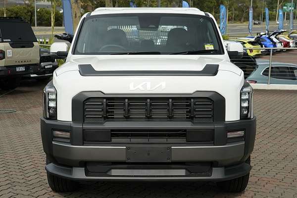 2025 Kia Tasman S TK 4X4