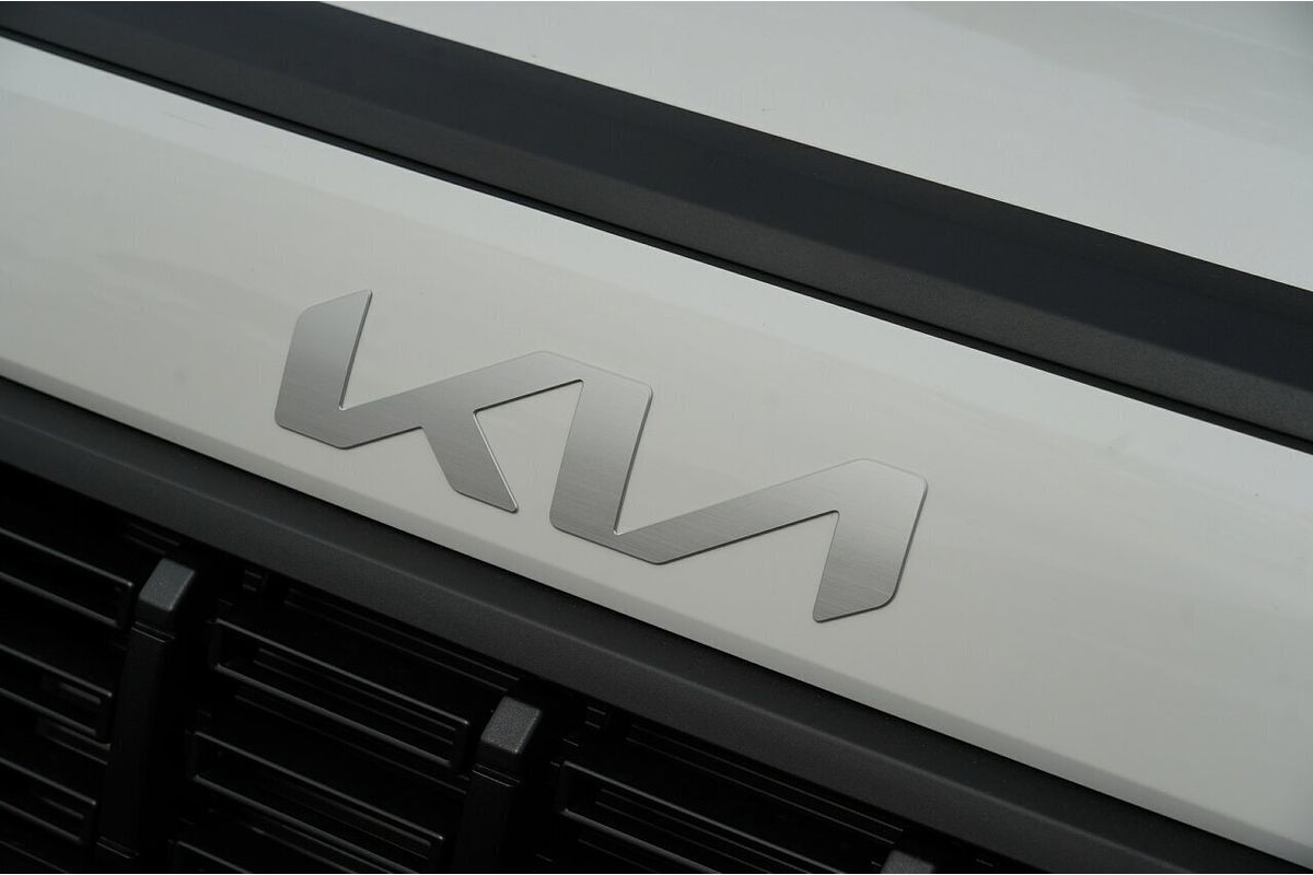 2025 Kia Tasman S TK 4X4