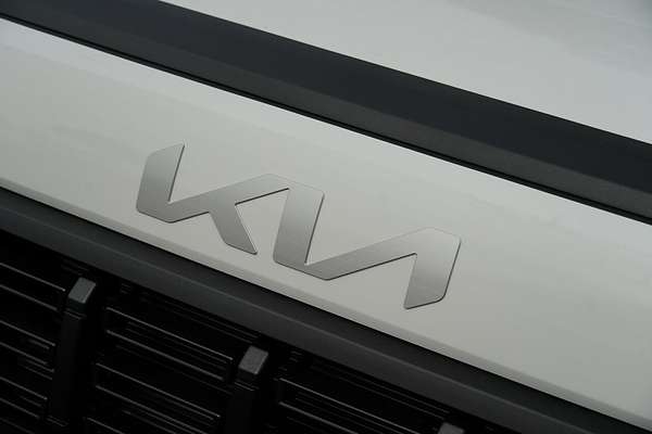 2025 Kia Tasman S TK 4X4