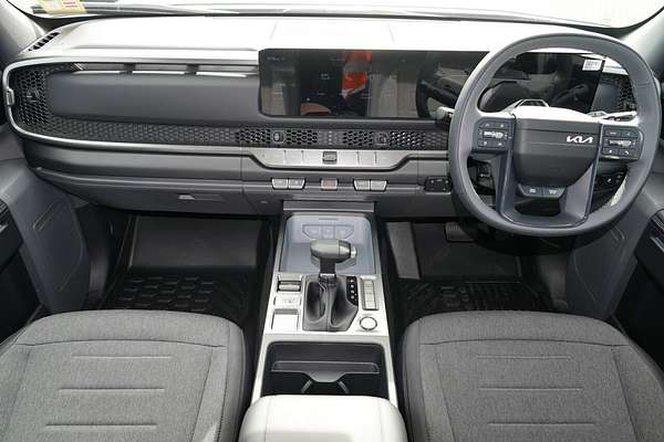 2025 Kia Tasman S TK 4X4