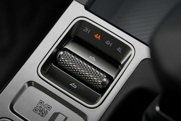 2025 Kia Tasman S TK 4X4