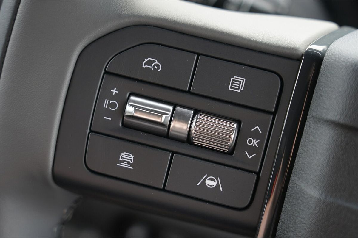 2025 Kia Tasman S TK 4X4