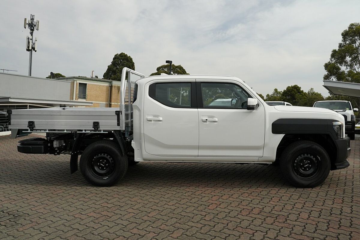 2025 Kia Tasman S TK 4X4