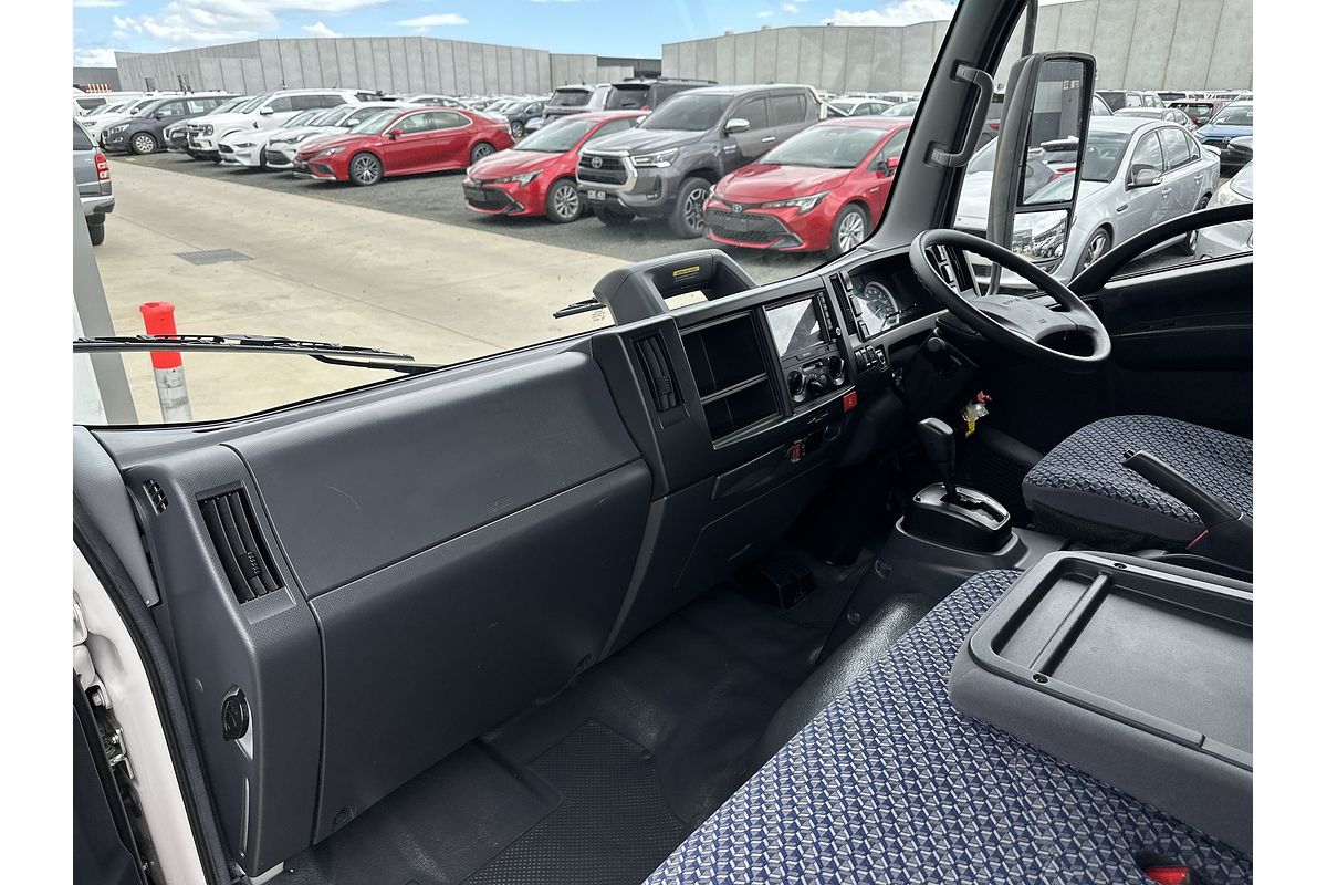 2023 Isuzu N Series NNR 45-150 Vanpack MWB