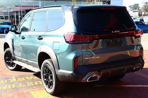 2025 LDV D90 Executive SV9A