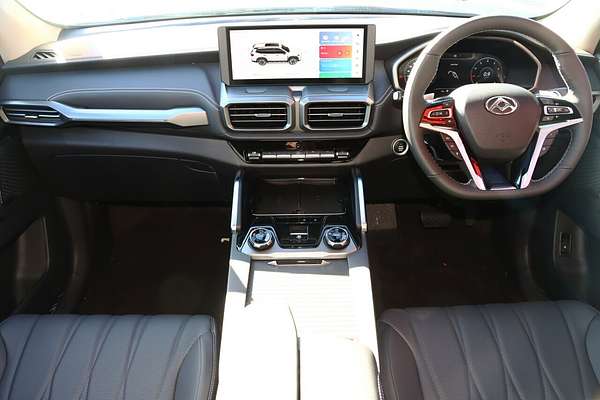 2025 LDV D90 Executive SV9A