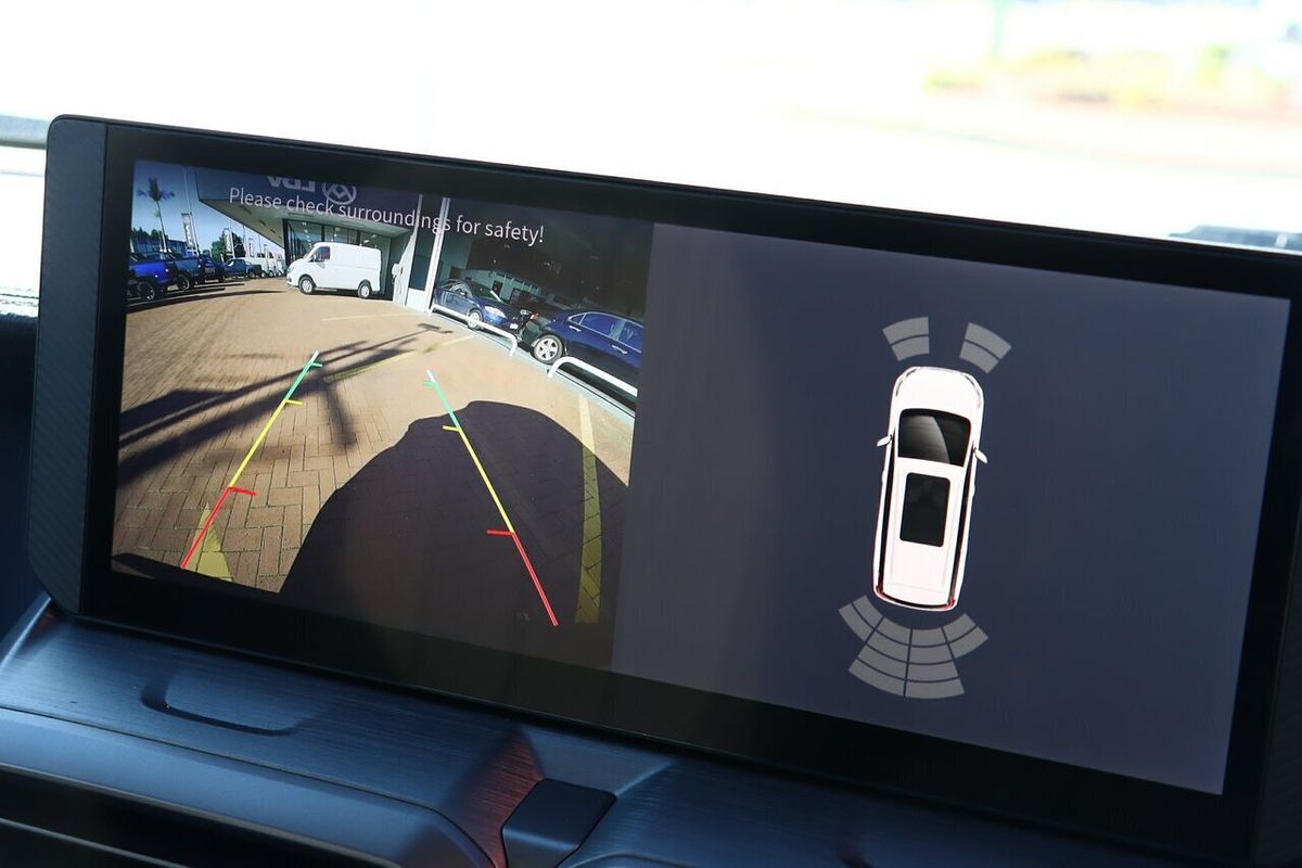 2025 LDV D90 Executive SV9A