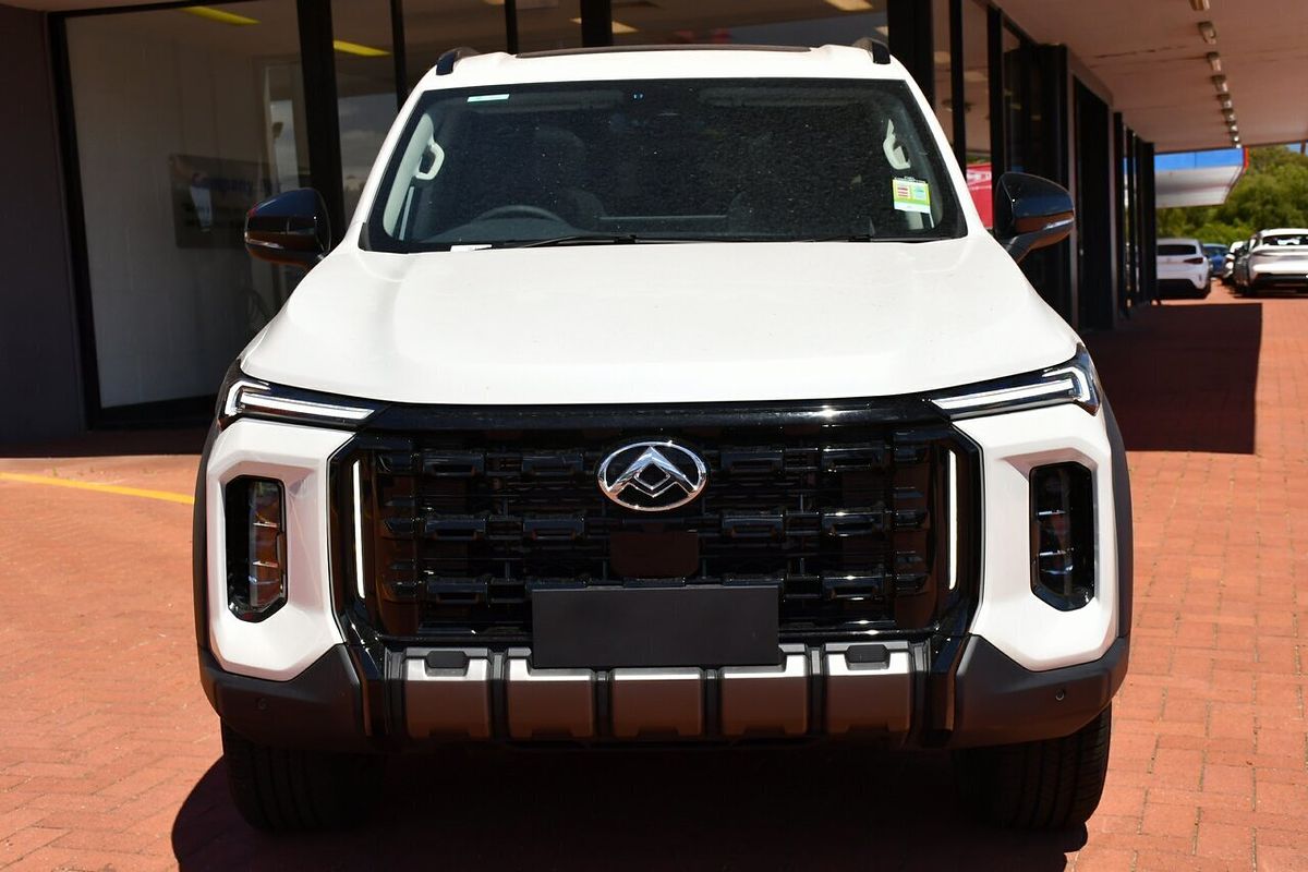 2025 LDV D90 Executive SV9A