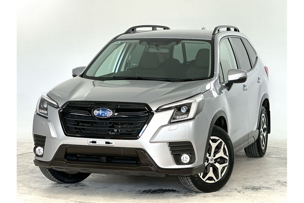 2023 Subaru Forester 2.5i S5