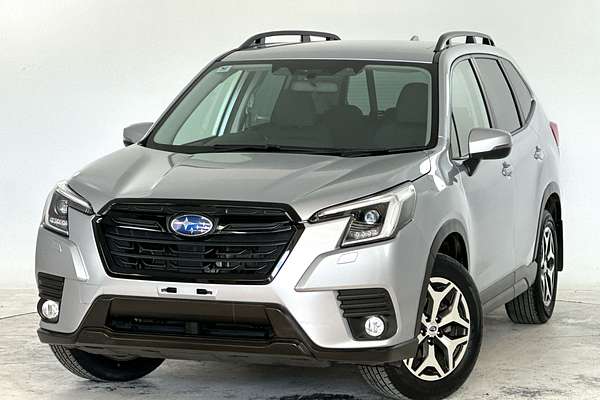 2023 Subaru Forester 2.5i S5