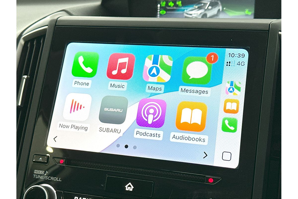 2023 Subaru Forester 2.5i S5