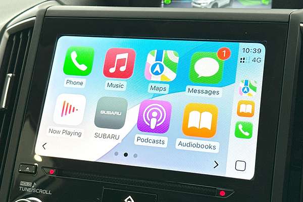 2023 Subaru Forester 2.5i S5