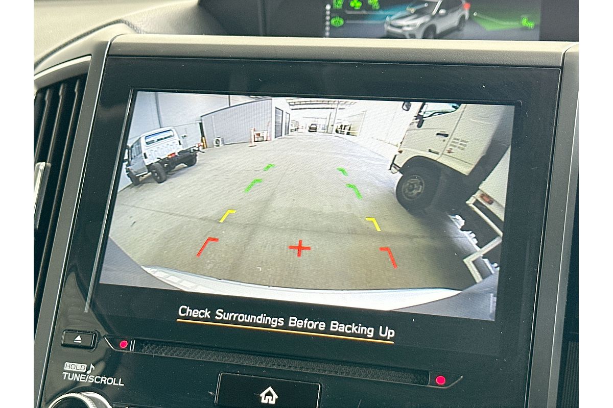 2023 Subaru Forester 2.5i S5