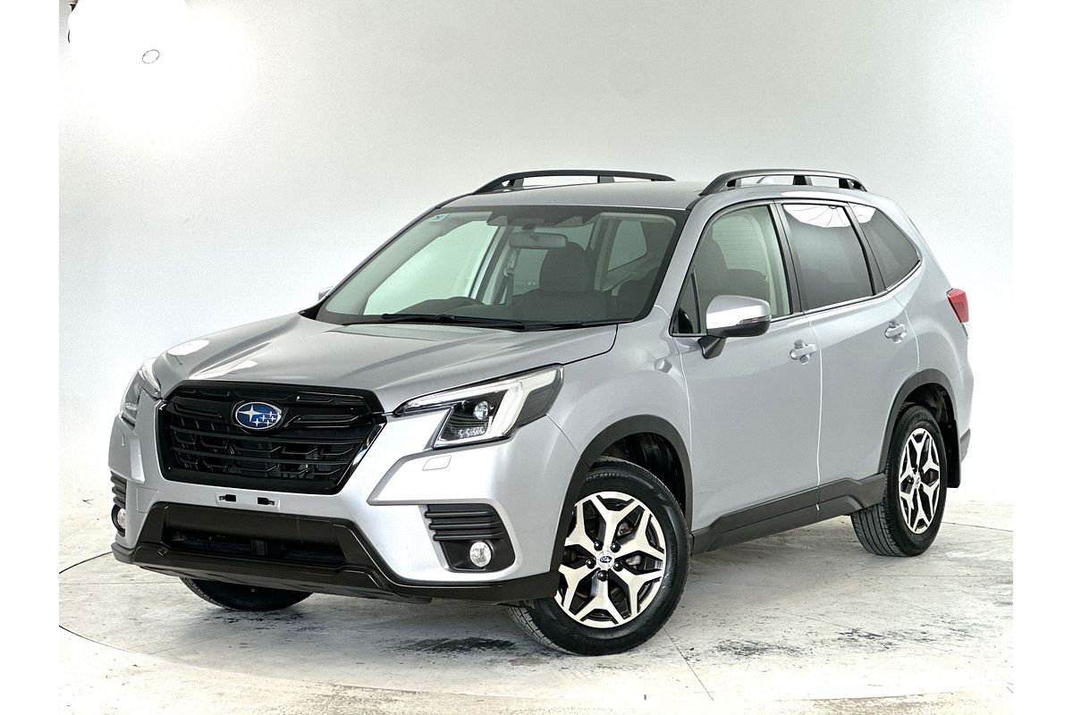 2023 Subaru Forester 2.5i S5