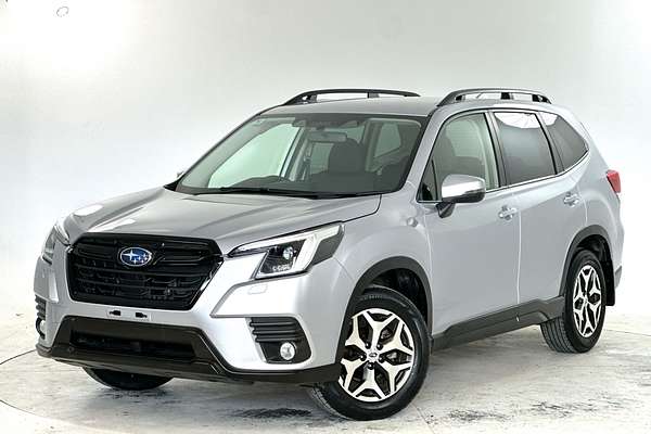 2023 Subaru Forester 2.5i S5