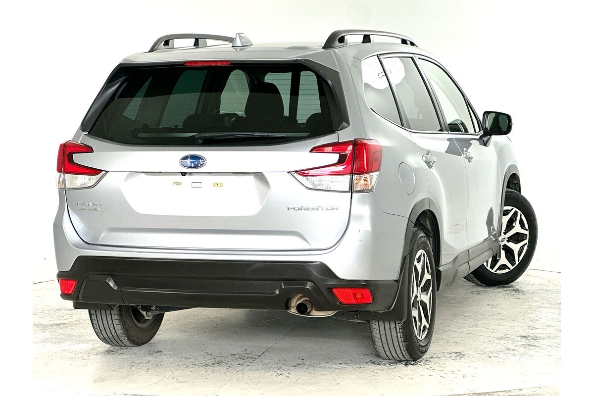 2023 Subaru Forester 2.5i S5