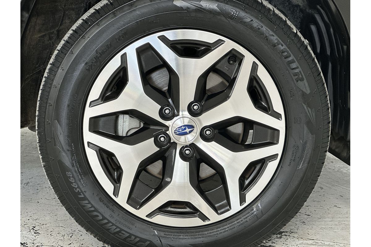 2023 Subaru Forester 2.5i S5