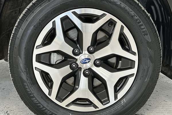 2023 Subaru Forester 2.5i S5