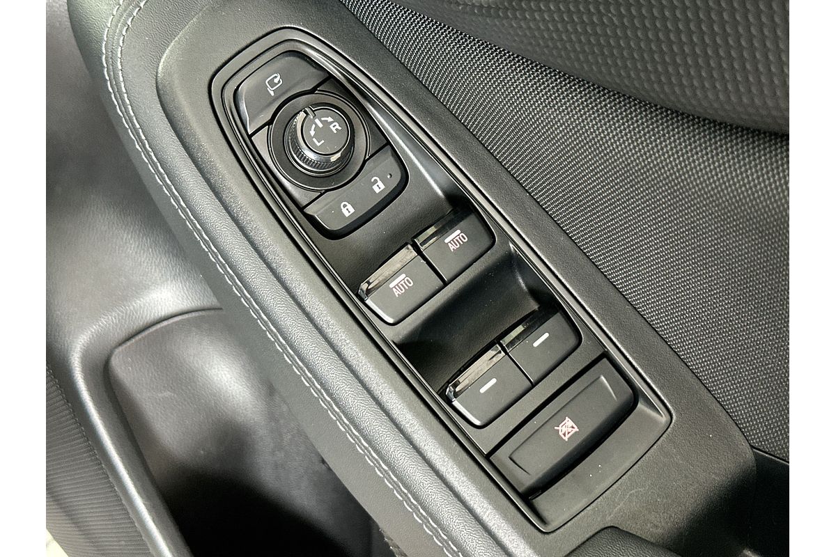 2023 Subaru Forester 2.5i S5