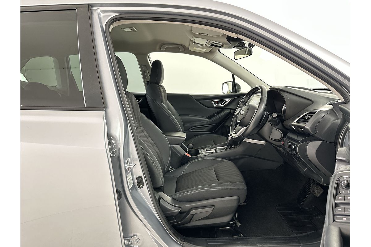 2023 Subaru Forester 2.5i S5