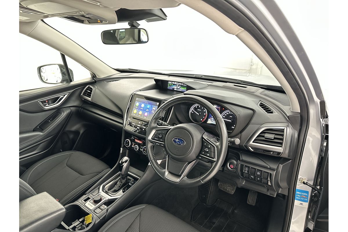 2023 Subaru Forester 2.5i S5