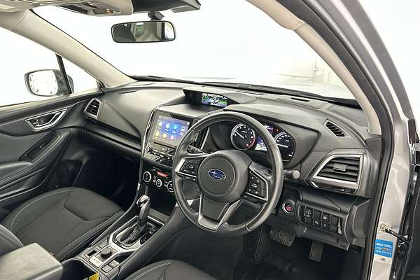 2023 Subaru Forester 2.5i S5