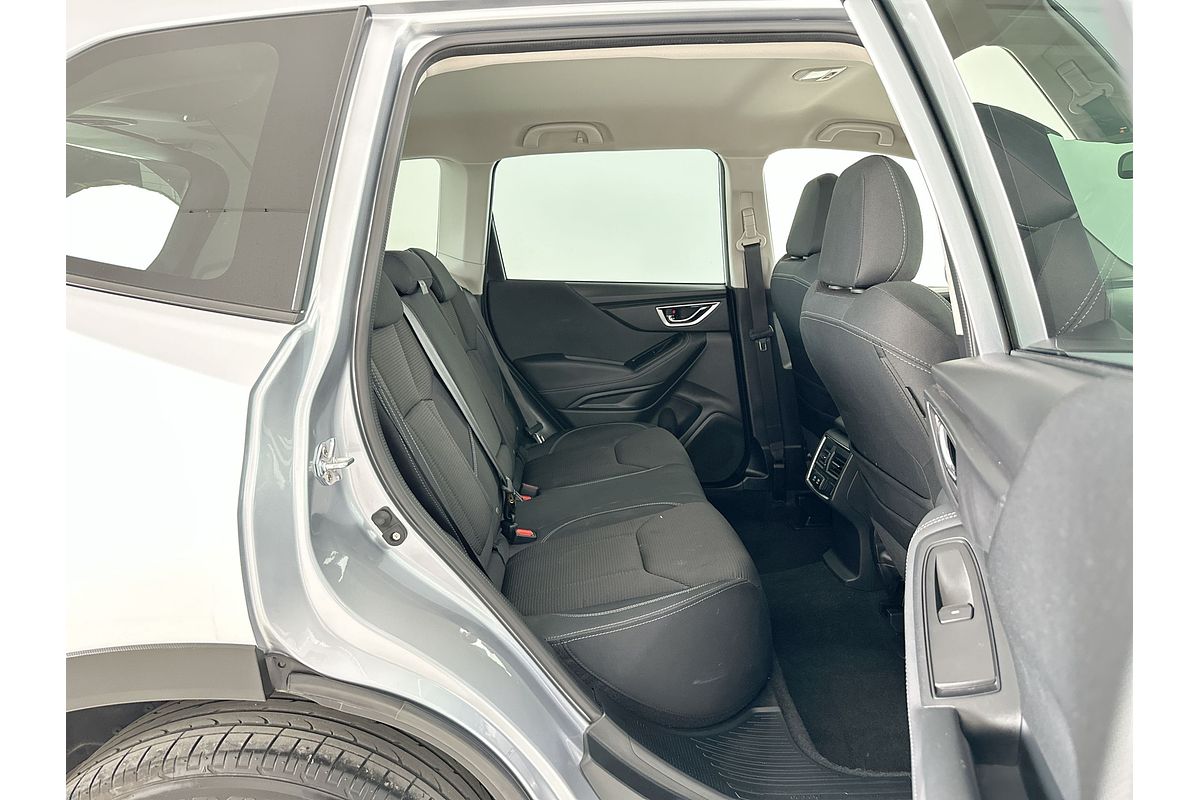 2023 Subaru Forester 2.5i S5