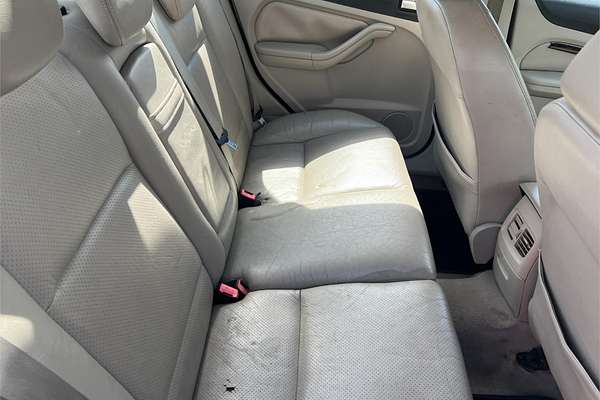 2006 Ford Focus Ghia LS