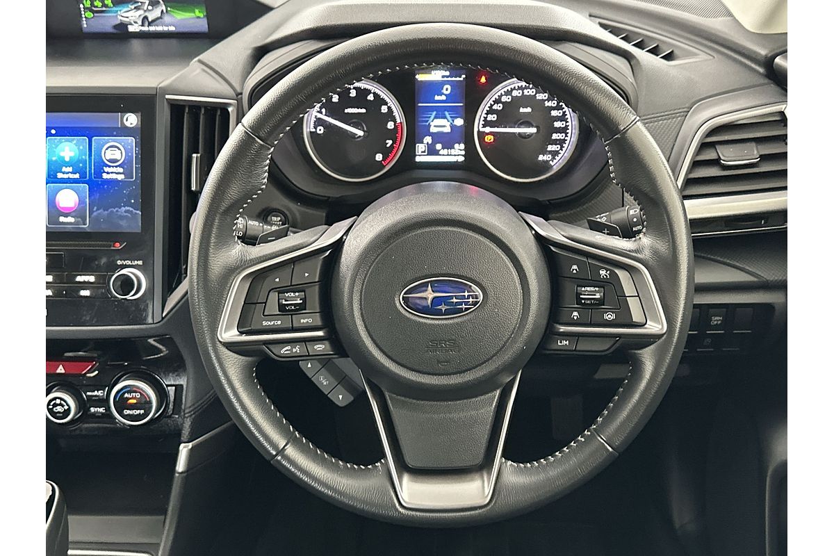 2023 Subaru Forester 2.5i S5