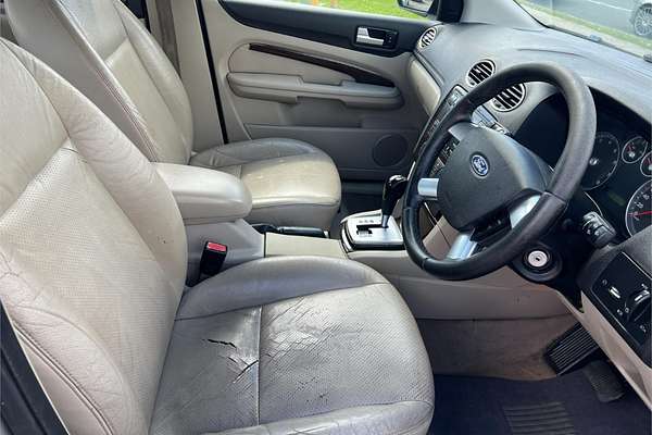 2006 Ford Focus Ghia LS