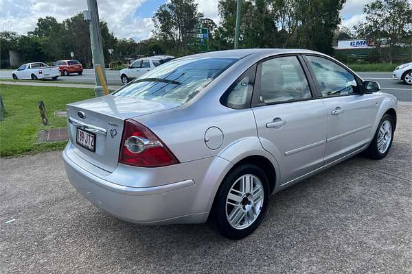 2006 Ford Focus Ghia LS