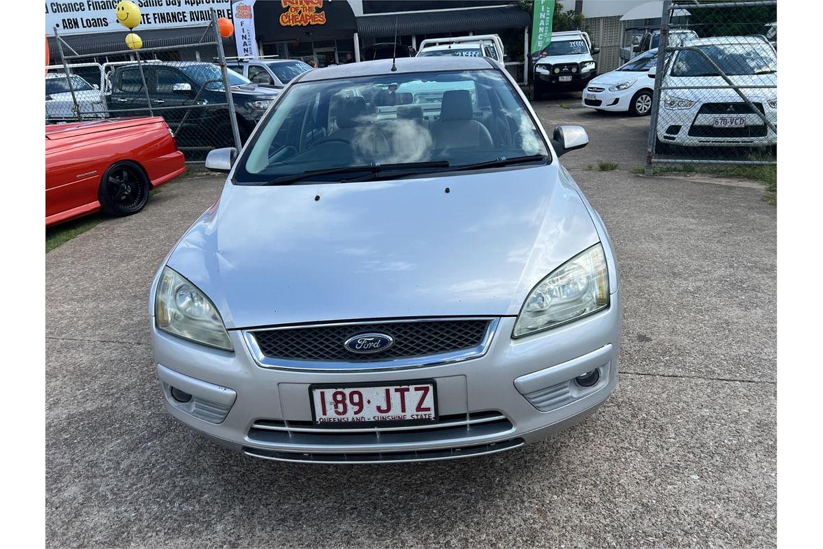 2006 Ford Focus Ghia LS